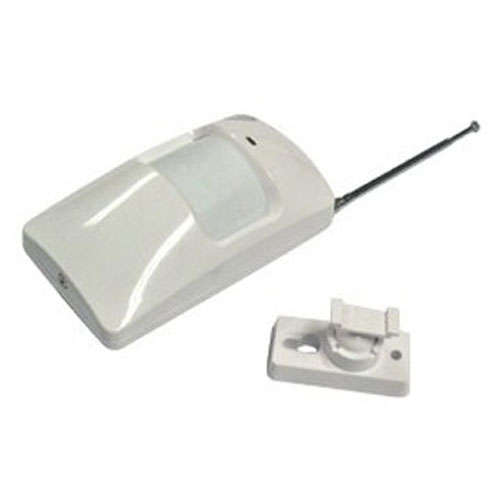 Wireless PIR for wireless alarm system