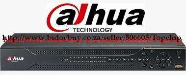 4 Ch Dahua Standalone DVR (without hard drive)