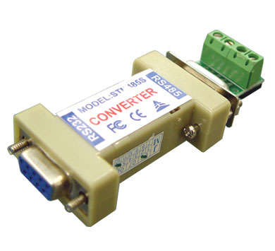 RS485 PTZ controller