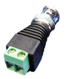 BNC Male quick connector