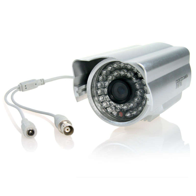 NEW RELEASE!! 1/3" Sony CCD 36IR LED Weatherproof CCTV Color Day / Night Camera
