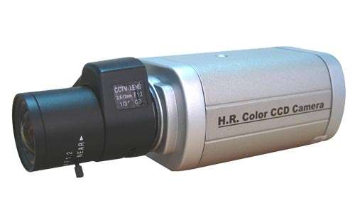 AVTECH High resolution Box camera