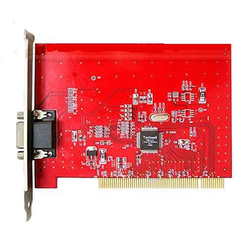 4ch/8ch adjustable DVR Card (4ch audio)