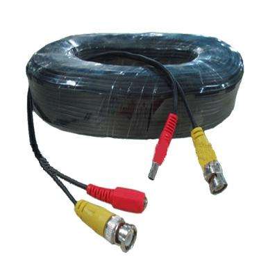 30M (video + power) 2 in 1 cable with connections