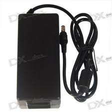 12V 5A 60W Switching Power Supply with 4 DC connectors for CCTV