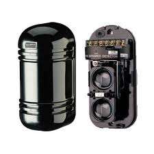 security double-beam infra-red detectors 100m
