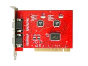 8ch/16ch adhustable DVR Card (8ch audio)