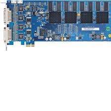 Dahua FB 16ch  hardware compression (8D1 + 8CIF) DVR card(with 16ch audio)