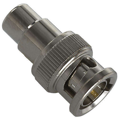 RCA to BNC (M to F) adapter