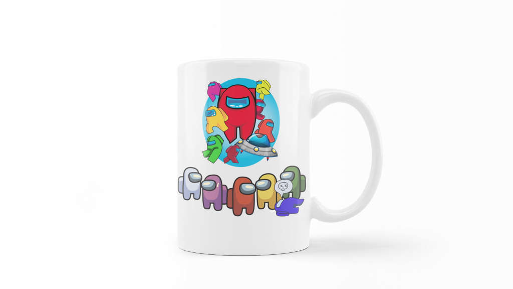 Personalized mugs