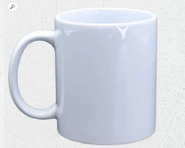 Personalized mugs