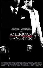 AMERICAN GANGSTER DVD MOVIE!