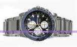 Seiko Chronograph Tachymeter 100m  R8999