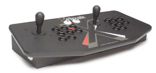 X-ARCADE DUAL JOYSTICK