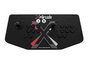 X-ARCADE DUAL JOYSTICK