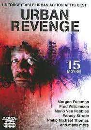 Urban Revenge boxset DVD