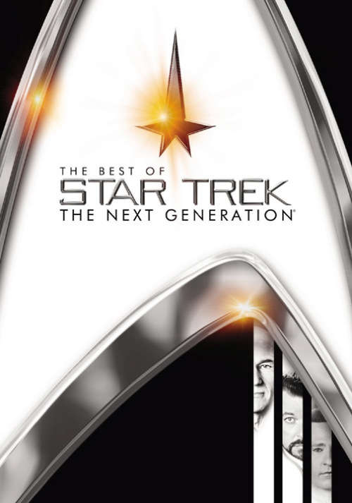 The best of Star Trek Next Generation DVD