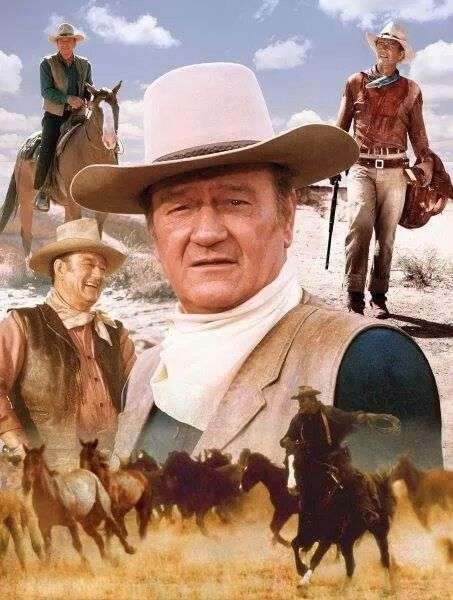 John Wayne Box Set DVD Sealed