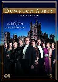2 Downton Abbey DVDs for price of 1
