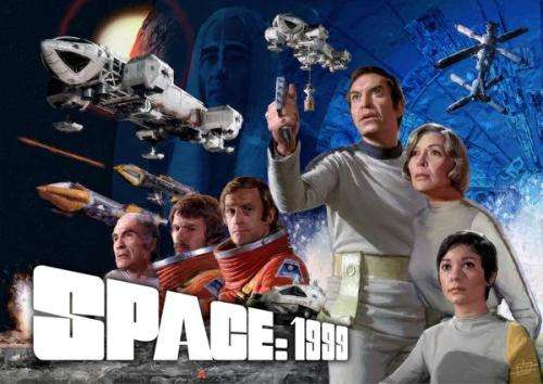 Space 1999 Year 2 DVD boxset