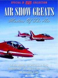 Air Show Greats DVD boxset