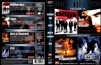 Best of movie power vol 3 DVD