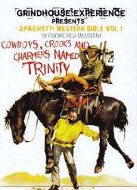 Spaghetti Western Movie Boxset DVD