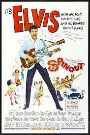 Spinout with Elvis DVD