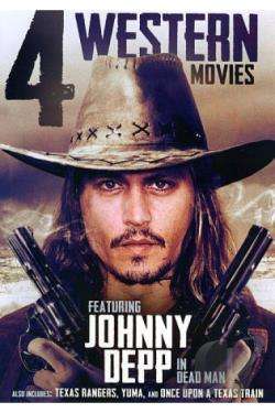 4 Western Movies DVD