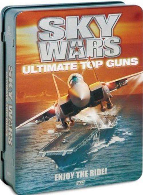Sky Wars Tin Boxset 5 DVDs