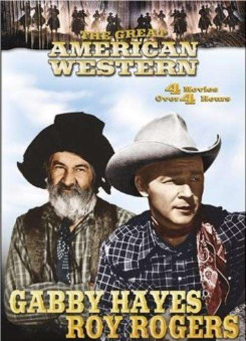Great American Western vol 30 DVD
