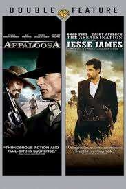 Appaloosa / Assassination of Jesse James Boxset DVD