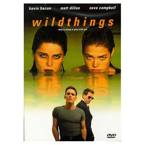 Wild Things DVD