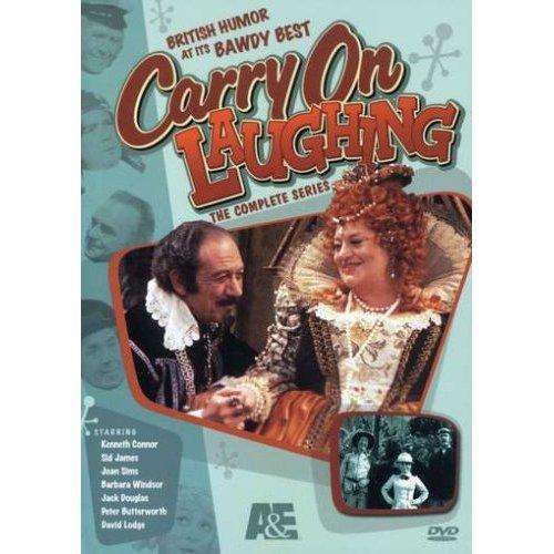 Carry On Laughing Boxset