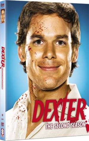 *** Dexter Season 2 BRAND NEW ***