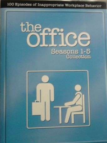 *** The Office Season 1-5 ***