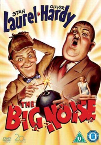 Classic Laurel & Hardy - Big noise DVD