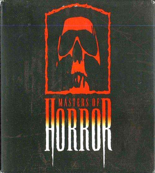 Various - Masters of Horror