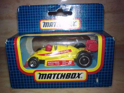 Matchbox Formula 1 Racing car