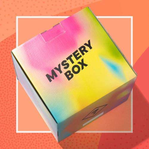 Mystery box for children