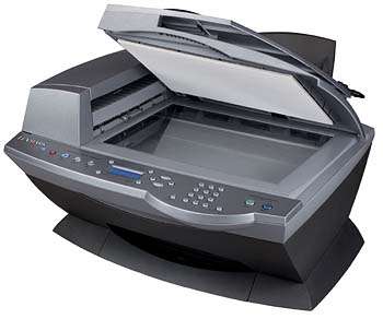 Lexmark X6100 Series All-in-One printer, scanner & copier
