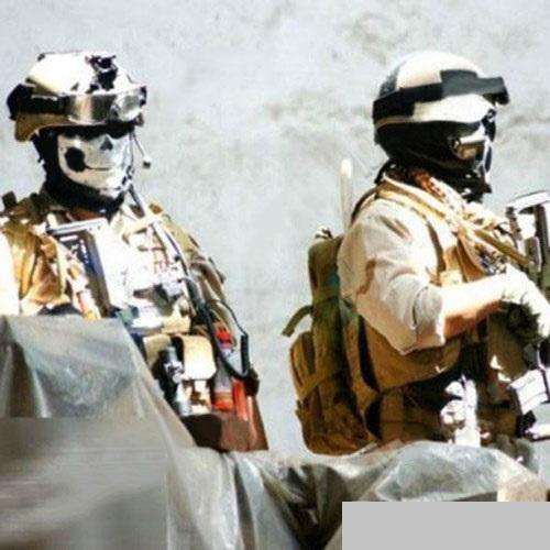 Super Cool Skull Face Bandana Mask