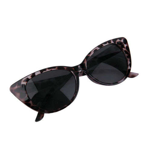 Ladies Stunning & Cool Leopard Print  DKNY  Style Sunglasses