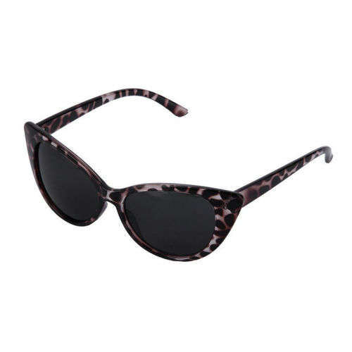 Ladies Stunning & Cool Leopard Print  DKNY  Style Sunglasses