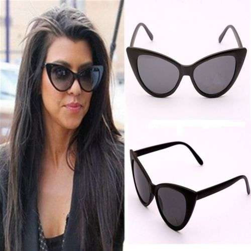 Ladies Stunning & Cool Leopard Print  DKNY  Style Sunglasses