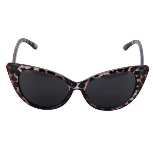 Ladies Stunning & Cool Leopard Print  DKNY  Style Sunglasses