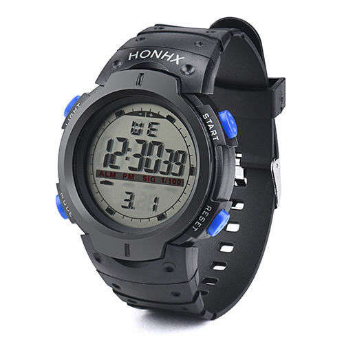 Mens Cool & Athletic ' HONHX '   Sport Watch