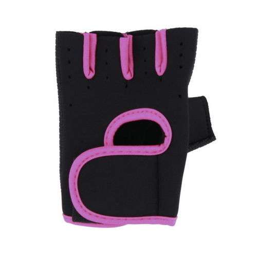 Ladies High Quality Cool Workout Fitness Gloves