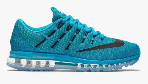 Mens Lagoon Blue   NIKE AIRMAX   ( UK 8 )  ( SA 8 )