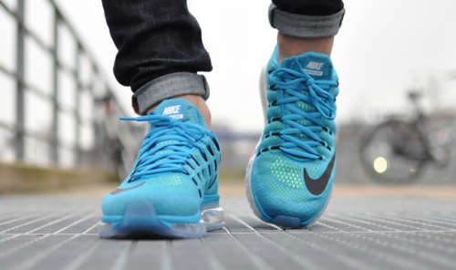 Mens Lagoon Blue   NIKE AIRMAX   ( UK 8 )  ( SA 8 )